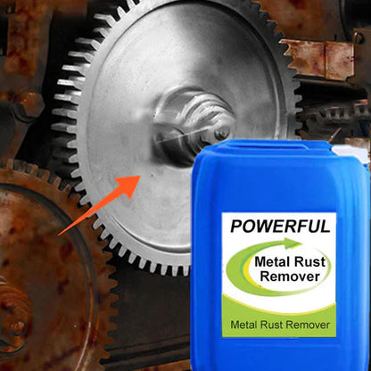 Powerful Rusted Solutions Rust Remover (Buy 1 Get 1 Free)